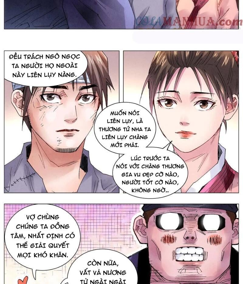 tiêu các lão chapter 47 - Trang 1