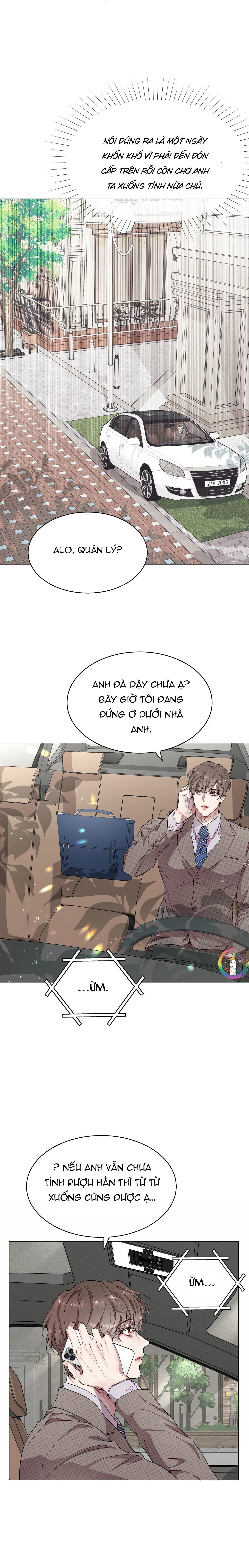 vị kỷ Chapter 13 - Next Chương 14