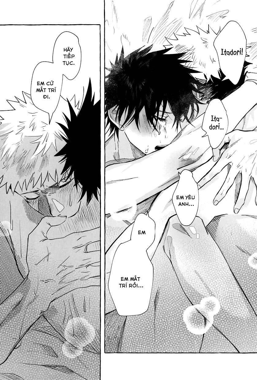 tổng hợp truyện oneshot và doujinshi theo yêu cầu Chapter 67 - Next 68