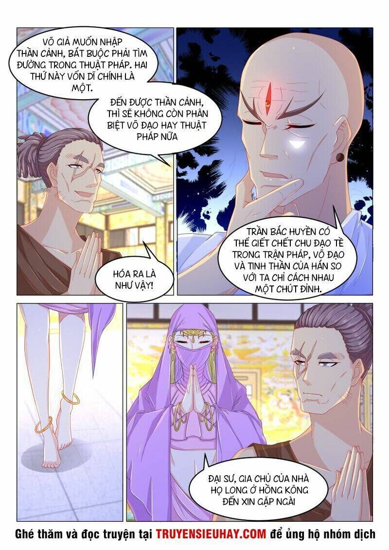 trọng sinh đô thị tu tiên chapter 172 - Trang 2