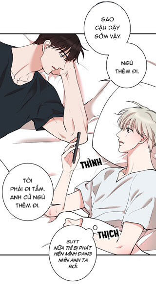 trong vòng bí mật Chapter 30 - Trang 2