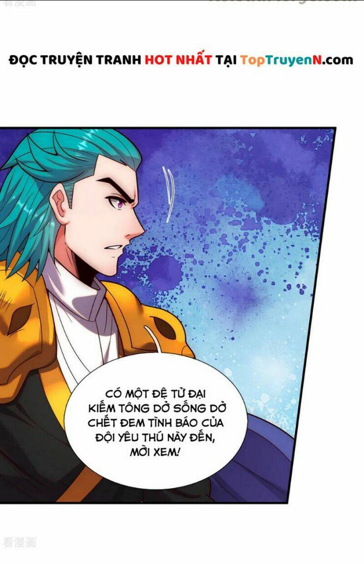 huyền thiên chí tôn chapter 78 - Trang 2