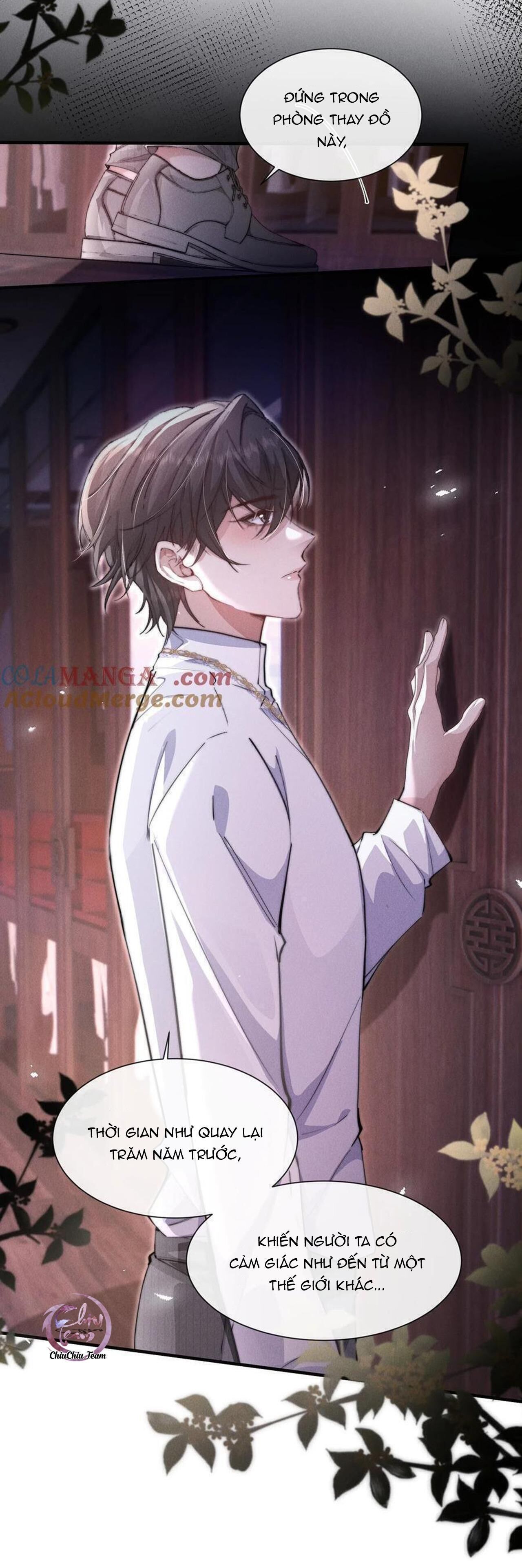 phép tắc nuôi dưỡng chó điên Chapter 19 - Next Chapter 20