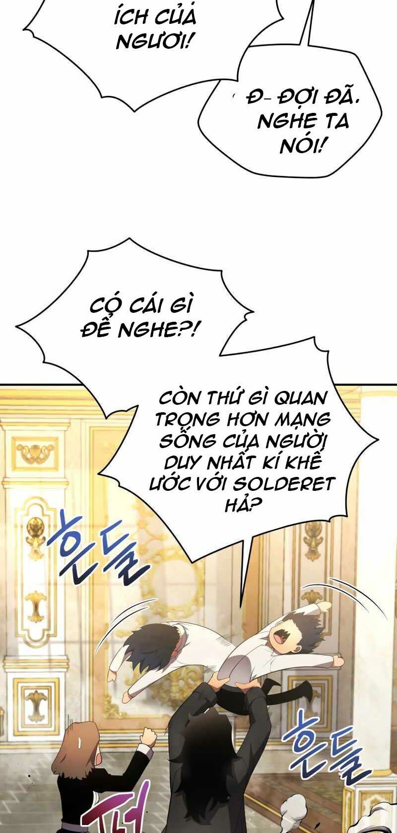 con trai út của gia đình kiếm thuật danh tiếng chapter 19 - Trang 2