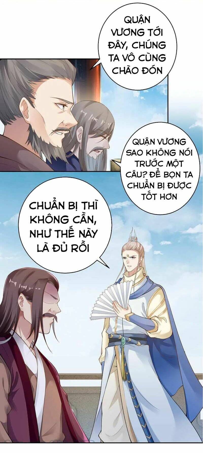 nghịch thiên tà thần Chapter 340 - Trang 2