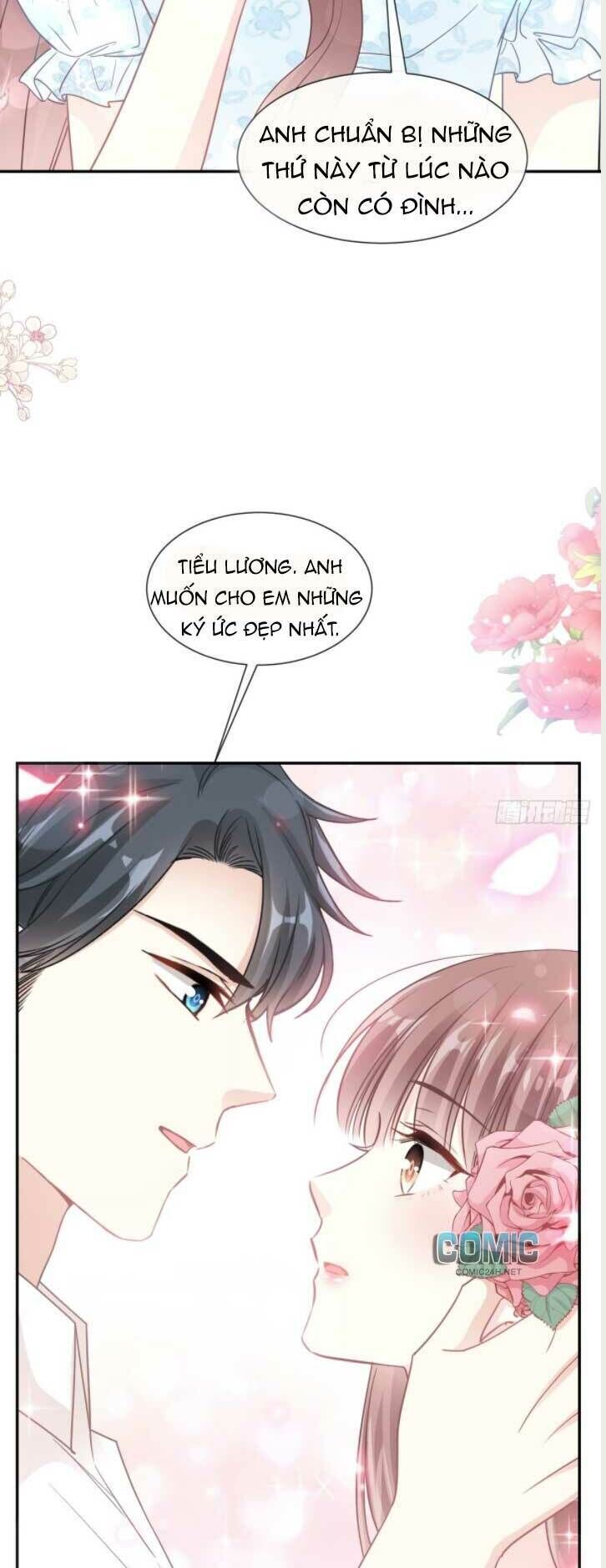 bá đạo tổng tài nhẹ nhàng yêu chapter 163 - Next chapter 164