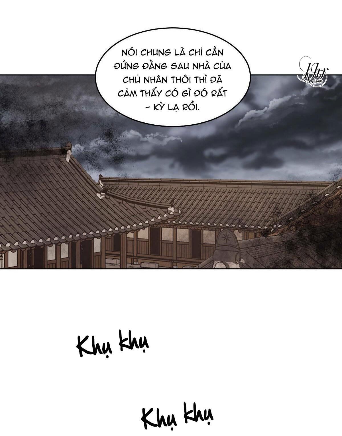 mãnh thú biến nhiệt Chapter 41 - Trang 2