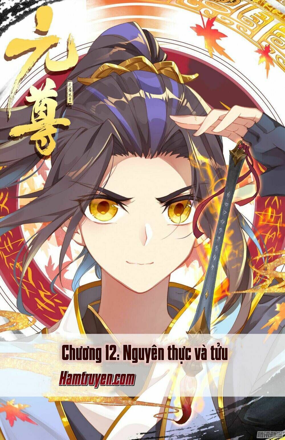 nguyên tôn chapter 12 - Next chapter 13