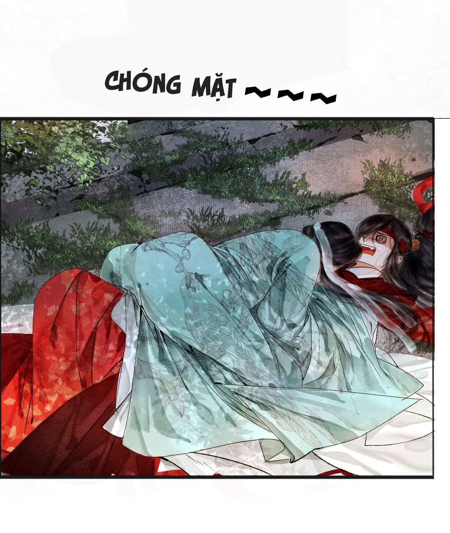 vòng luân hồi Chapter 1 - Trang 1