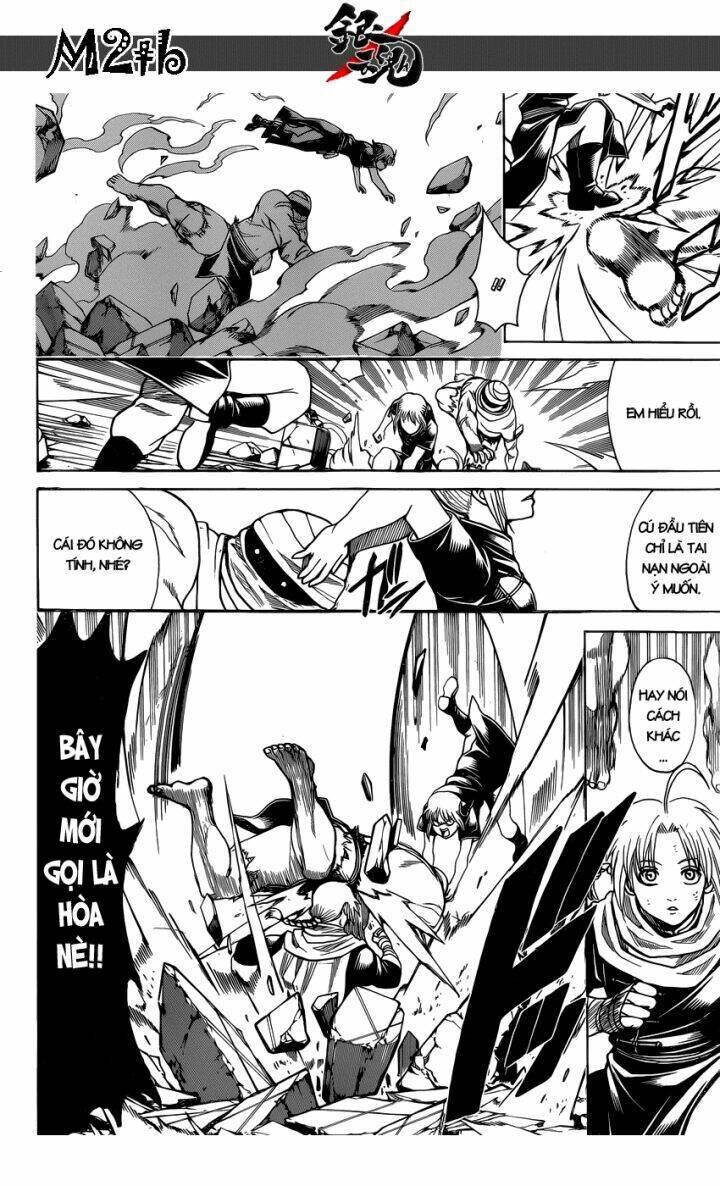 Gintama - Linh Hồn Bạc Chapter 636 - Next Chapter 637