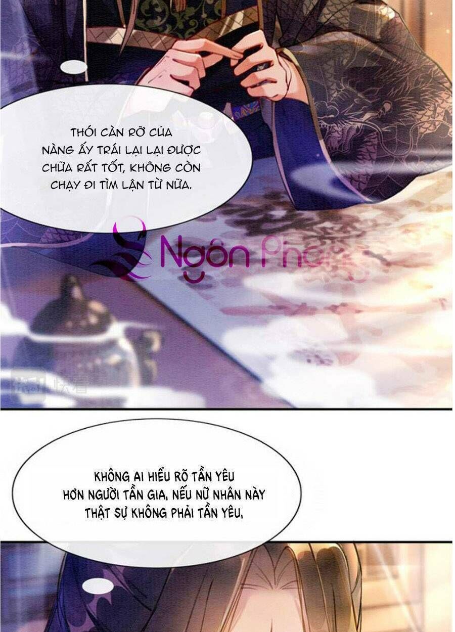 bạch nguyệt quang lạm quyền của sủng hậu chapter 5 - Trang 2