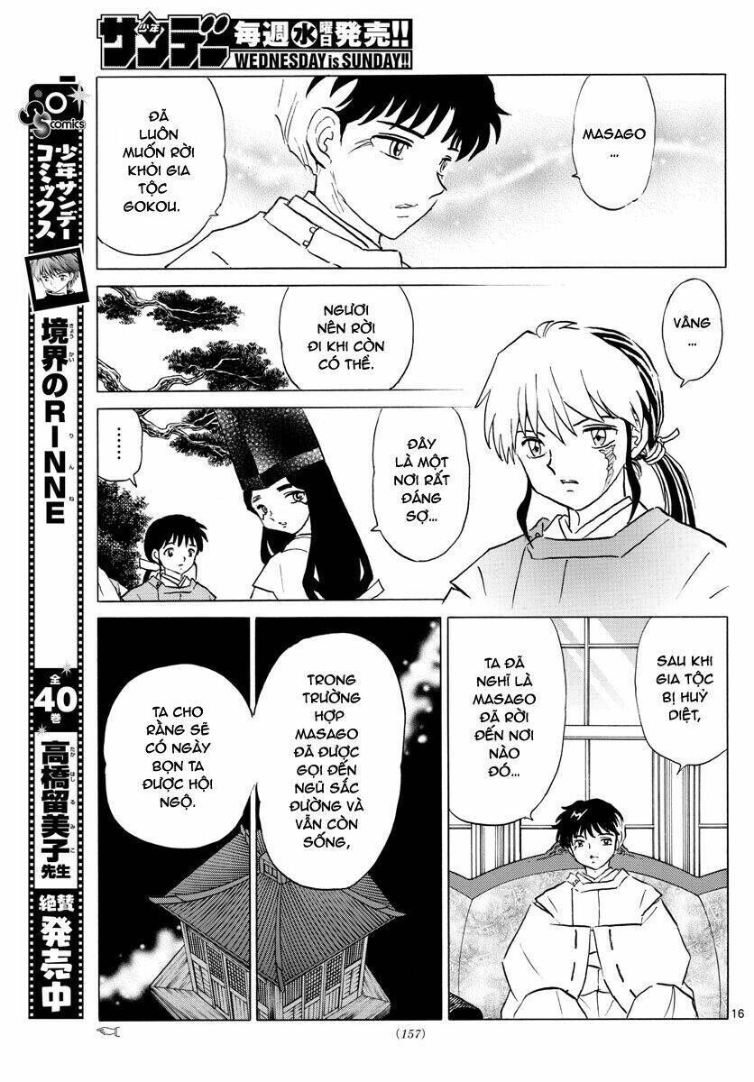 mao chapter 63 - Next chapter 64