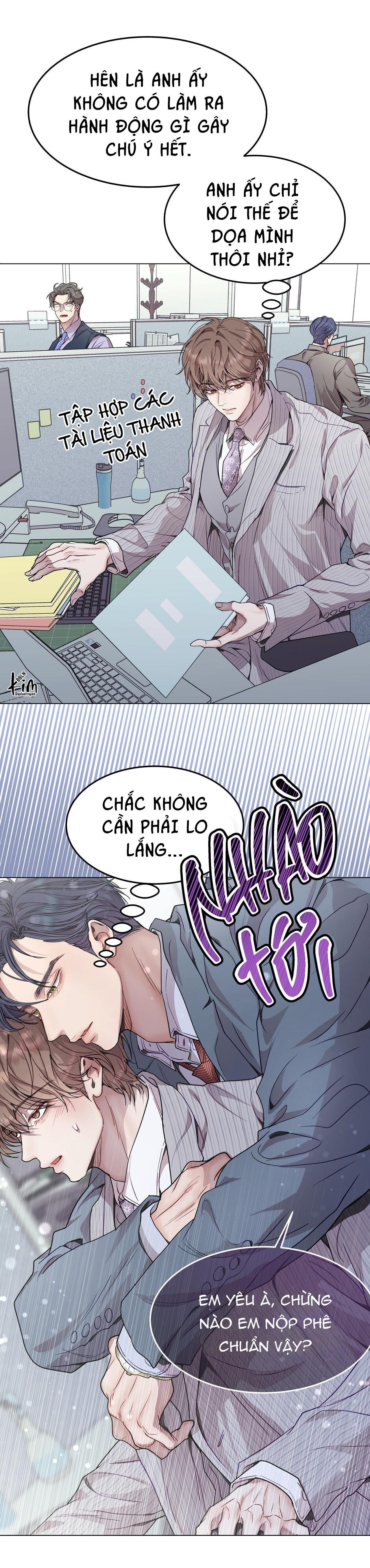 lối sống ích kỷ Chapter 45 - Next Chương 46