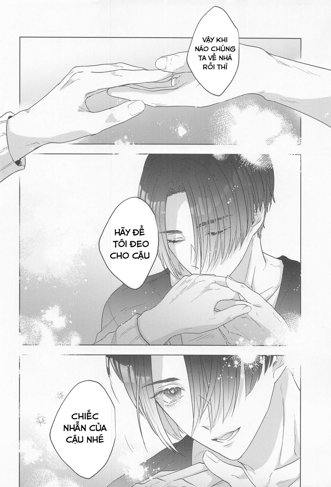 ổ sìn otp Chapter 153 MiTake - Trang 1