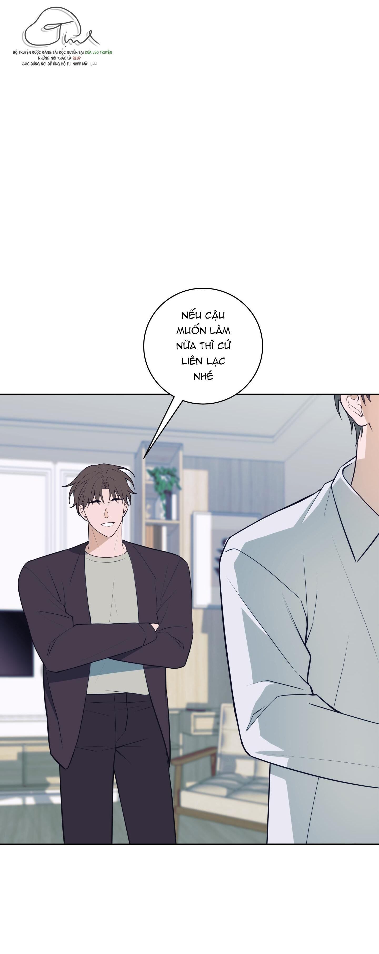 ba ngày, làm thật Chapter 14 - Trang 2