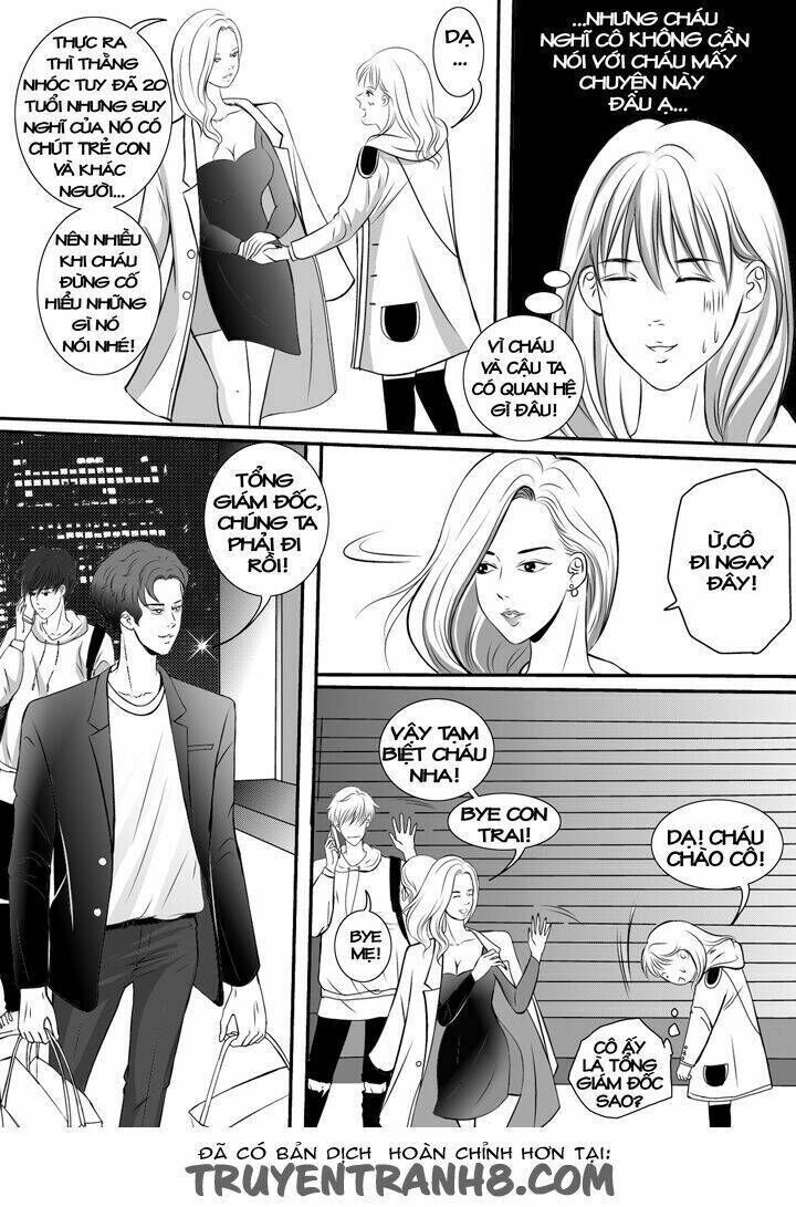 Anh Là Của Ai Chapter 2 - Trang 2