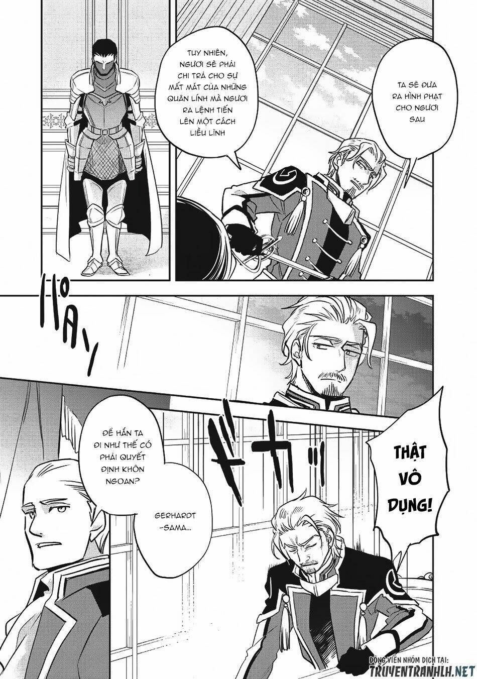 wortenia senki chapter 19 - Trang 2