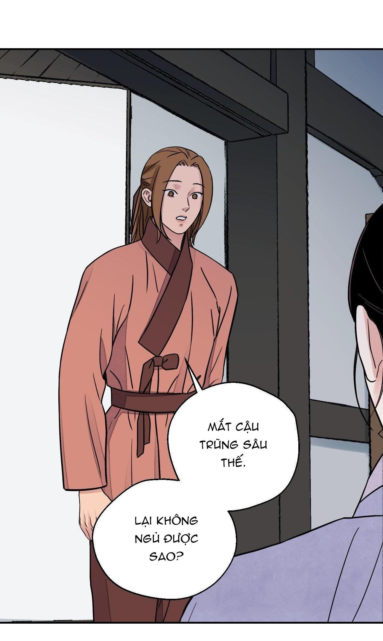 kiếm hoa Chapter 72 - Trang 1