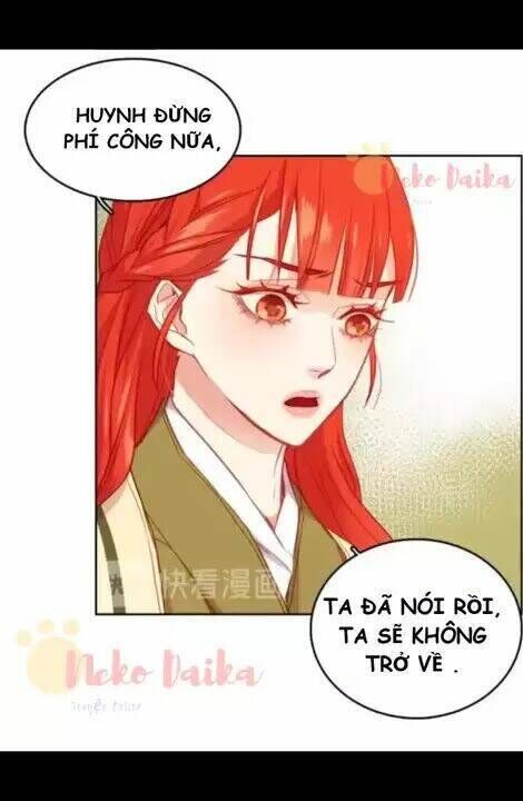 ác nữ hoàng hậu chapter 113 - Trang 2