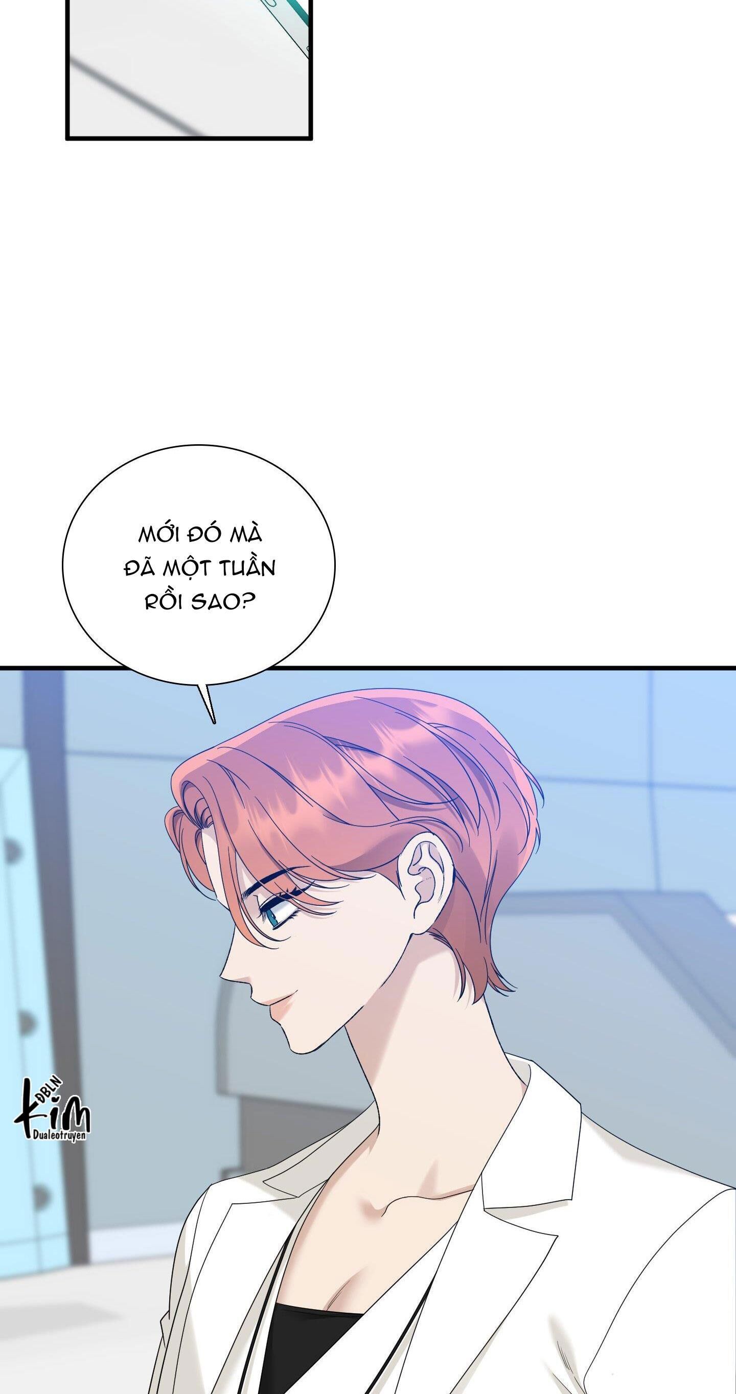 DEAR. 00 Chapter 8 - Trang 1