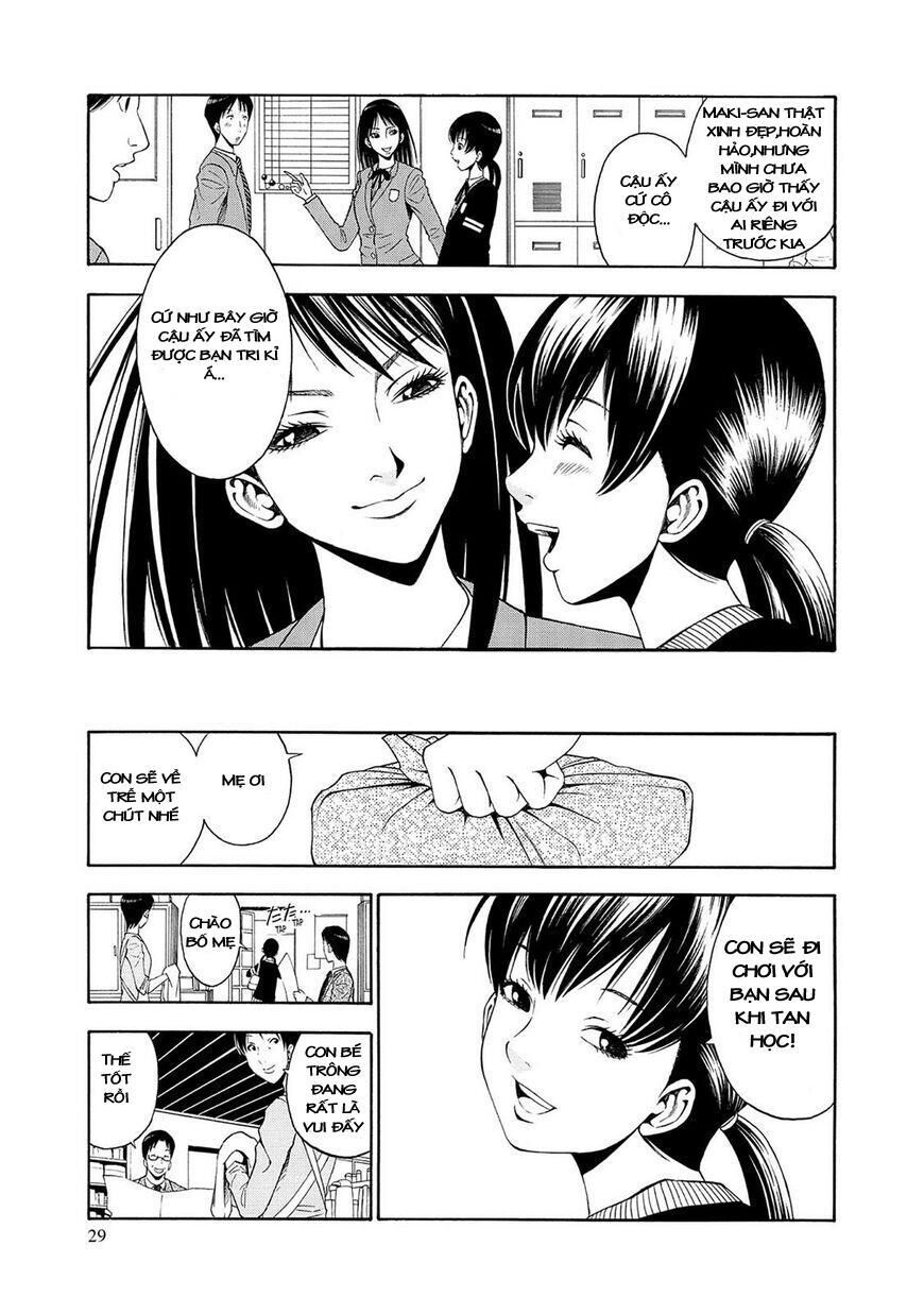 Saeism - The Love And Creed Of Sae Maki Chapter 1 - Trang 2