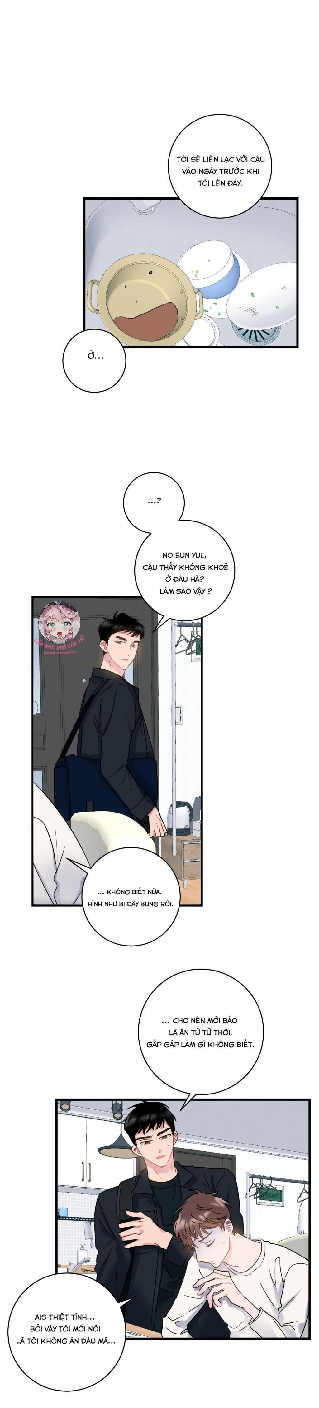 tình yêu bình dị nhất Chapter 4 - Trang 2