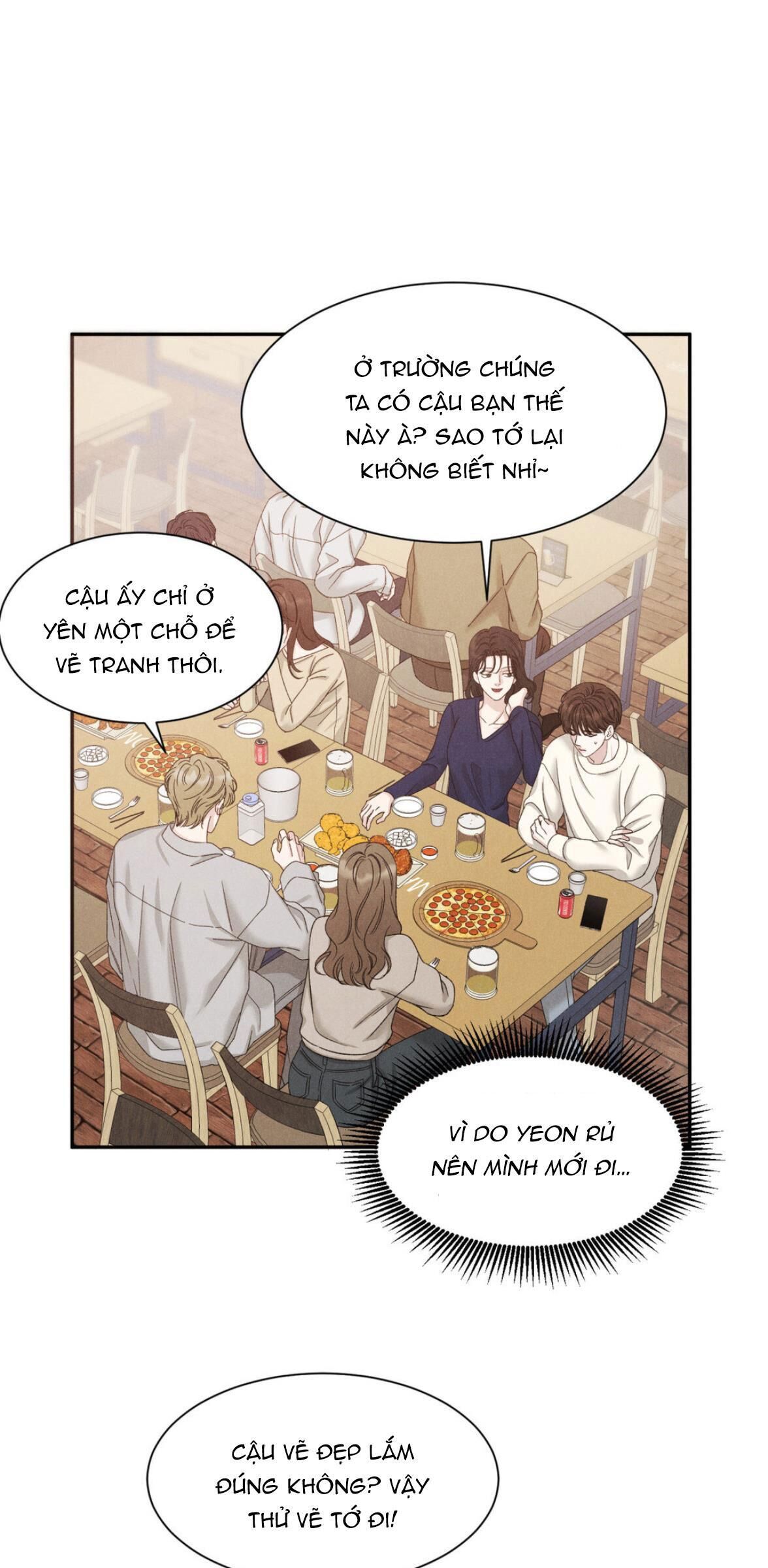 joo eun Chapter 3 - Next 4