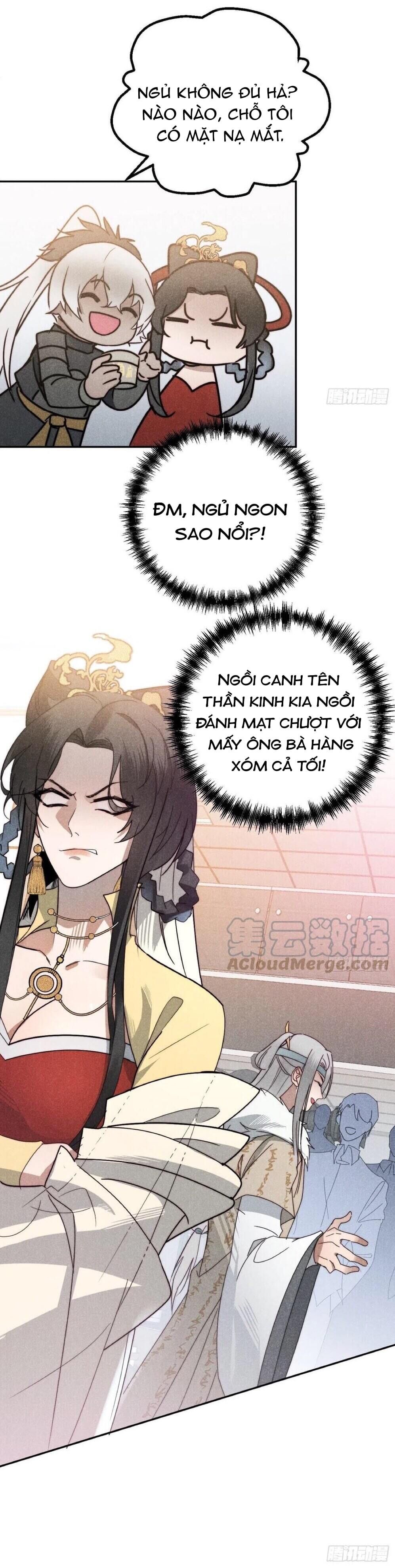 Đại Quốc Sư Chapter 26 - Next Chapter 27