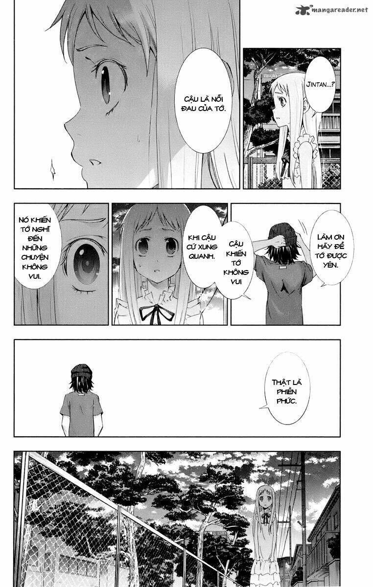 Ano Hana Chapter 1 - Trang 2