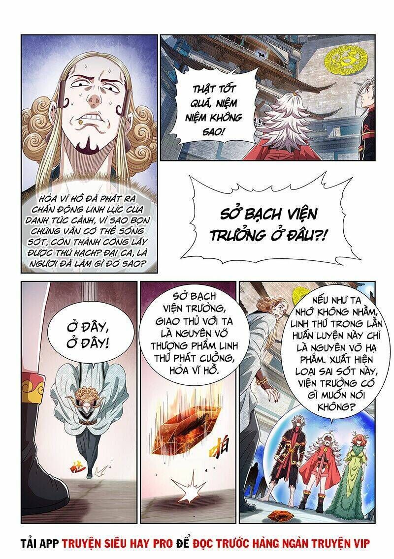 ta là đại thần tiên chapter 462 - Trang 2