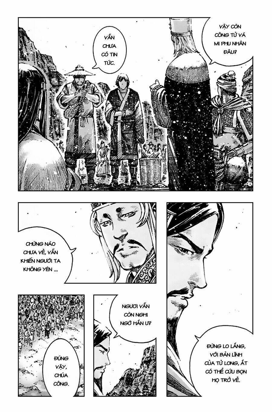 hoả phụng liêu nguyên chapter 394 - Trang 2