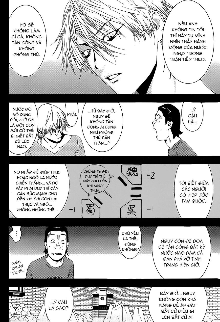 Liar Game Chapter 194 - Next Chapter 195