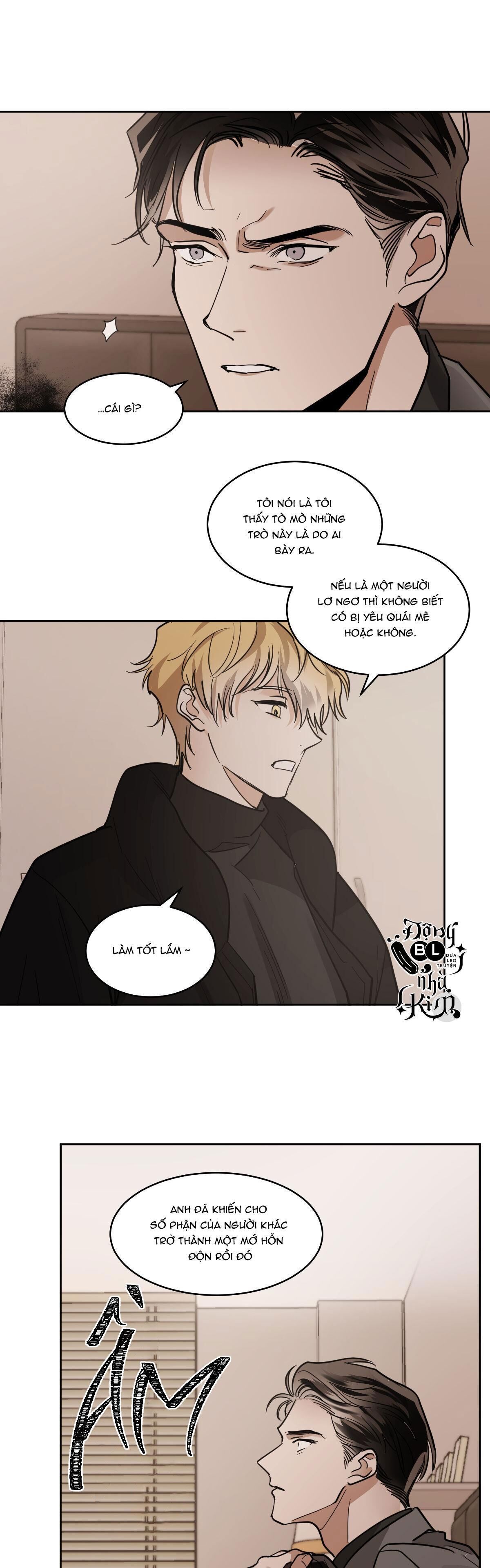 mãnh thú biến nhiệt Chap 60 - Trang 2