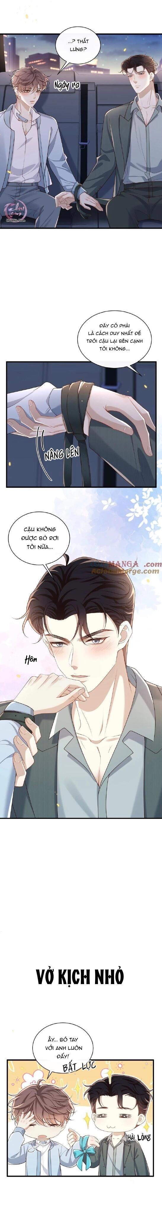 người đó đến từ đêm tối Chapter 57 - Trang 1