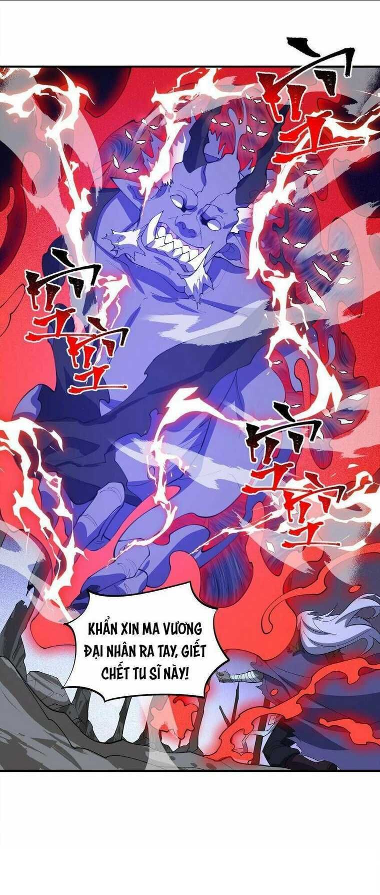 ta ở tu tiên giới chỉ làm giờ hành chính Chapter 19 - Next Chapter 20