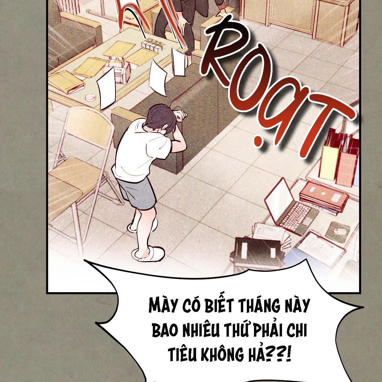 say tình Chapter 38 - Trang 1