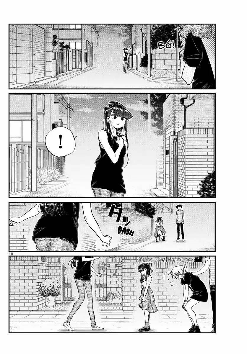 komi không thể giao tiếp chapter 172: - rei-chan - Trang 2