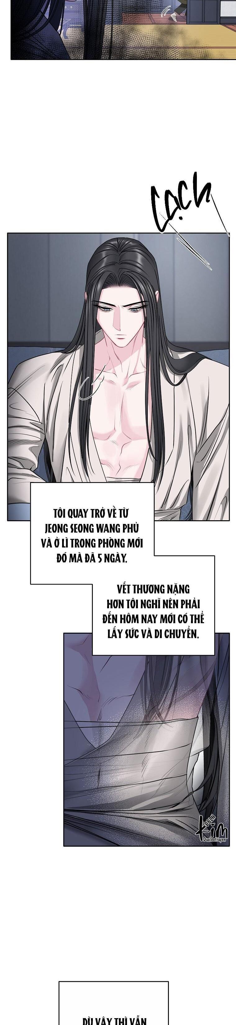 xuân phong viên mãn Chapter 46 - Trang 1