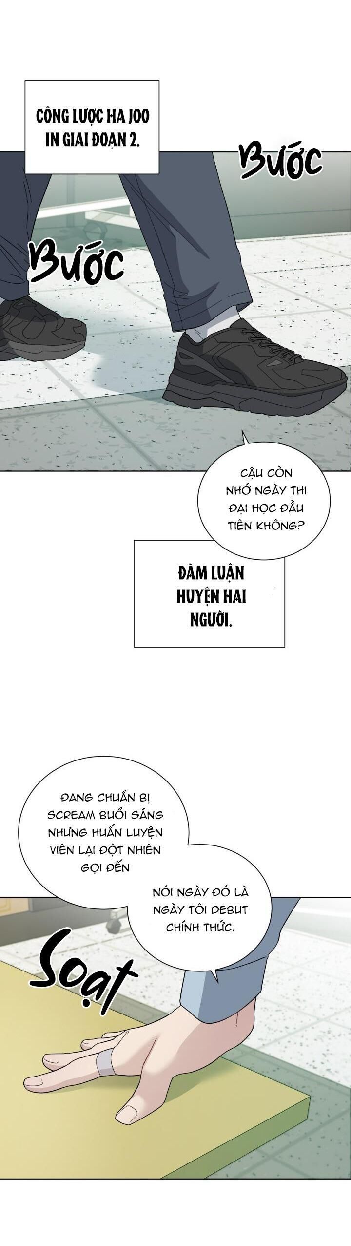 bl ngắn tuyển chọn Chapter 21.3 top tuyệt vời 3 - Trang 2