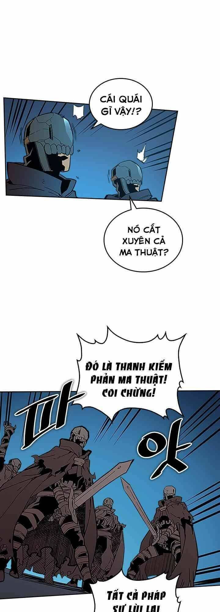 chuyển sinh ma pháp đặc biệt yếu chapter 42 - Trang 2