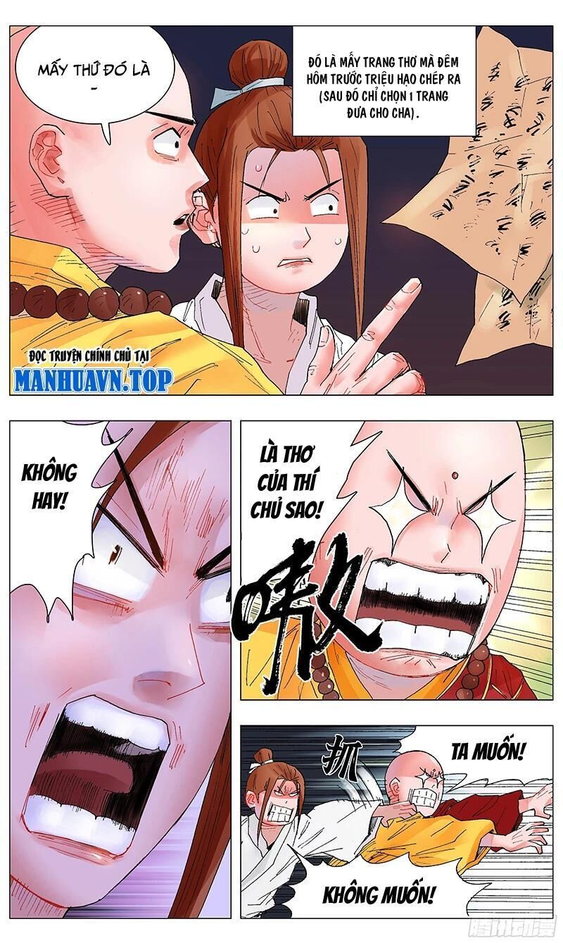 tiêu các lão chapter 38 - Trang 1