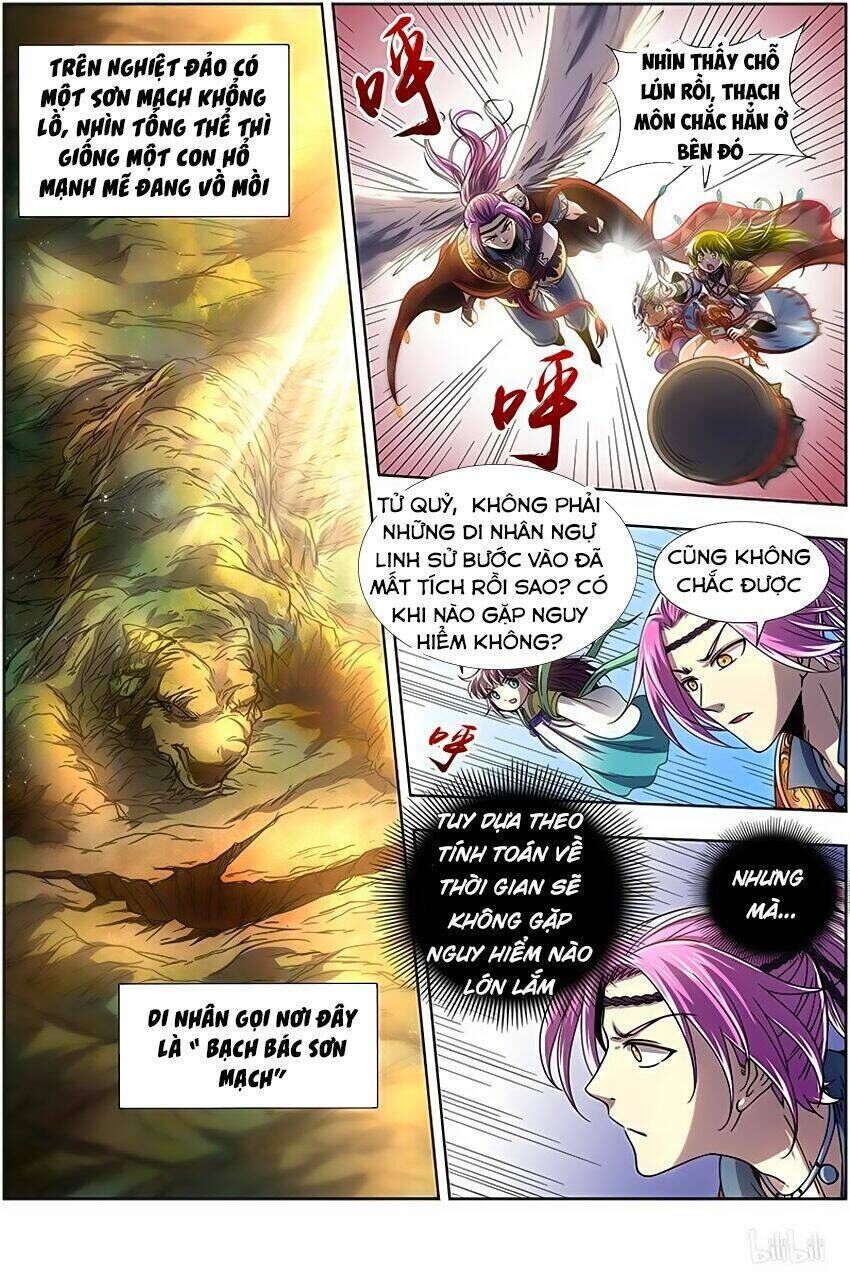 ngự linh thế giới chapter 347 - Trang 2