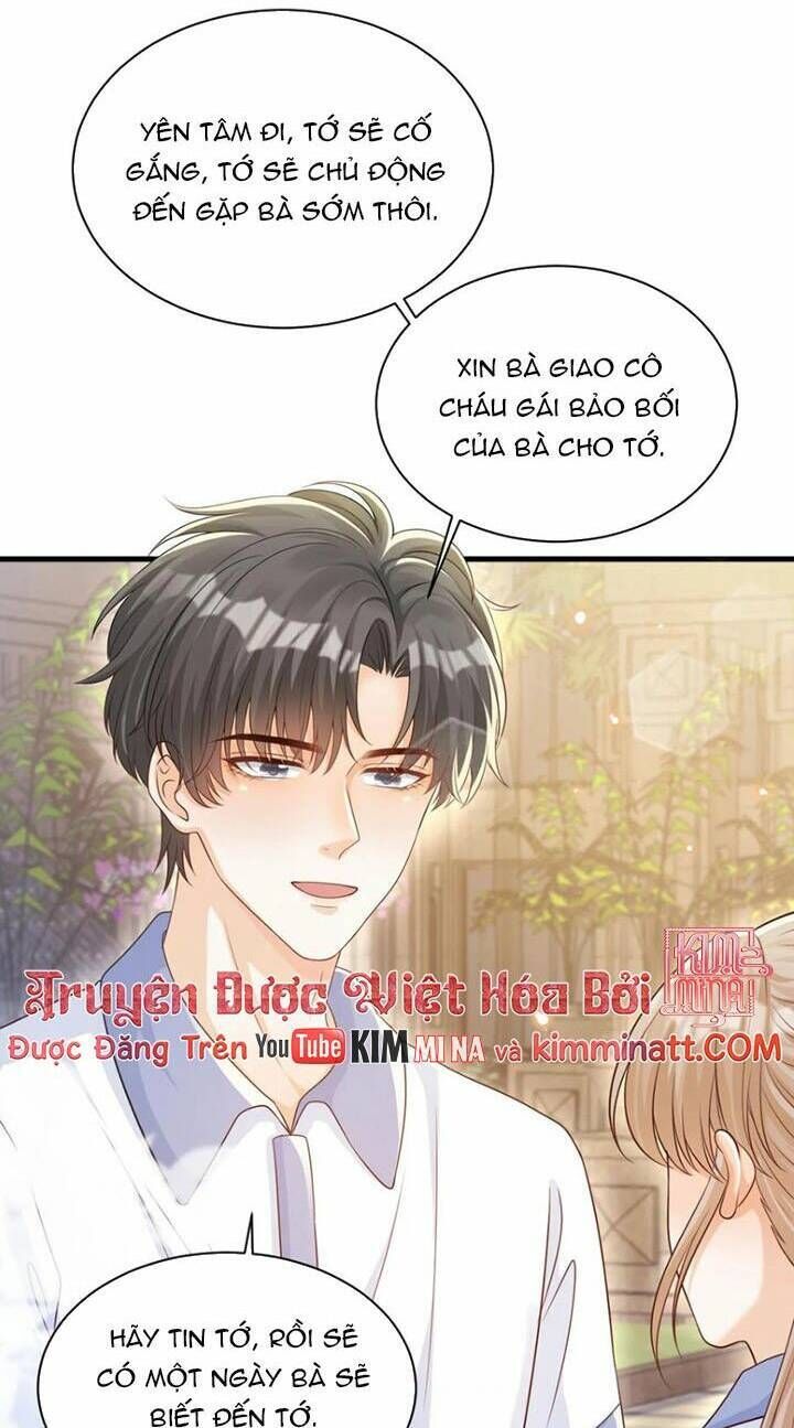 tình yêu cháy bỏng chapter 91 - Trang 2