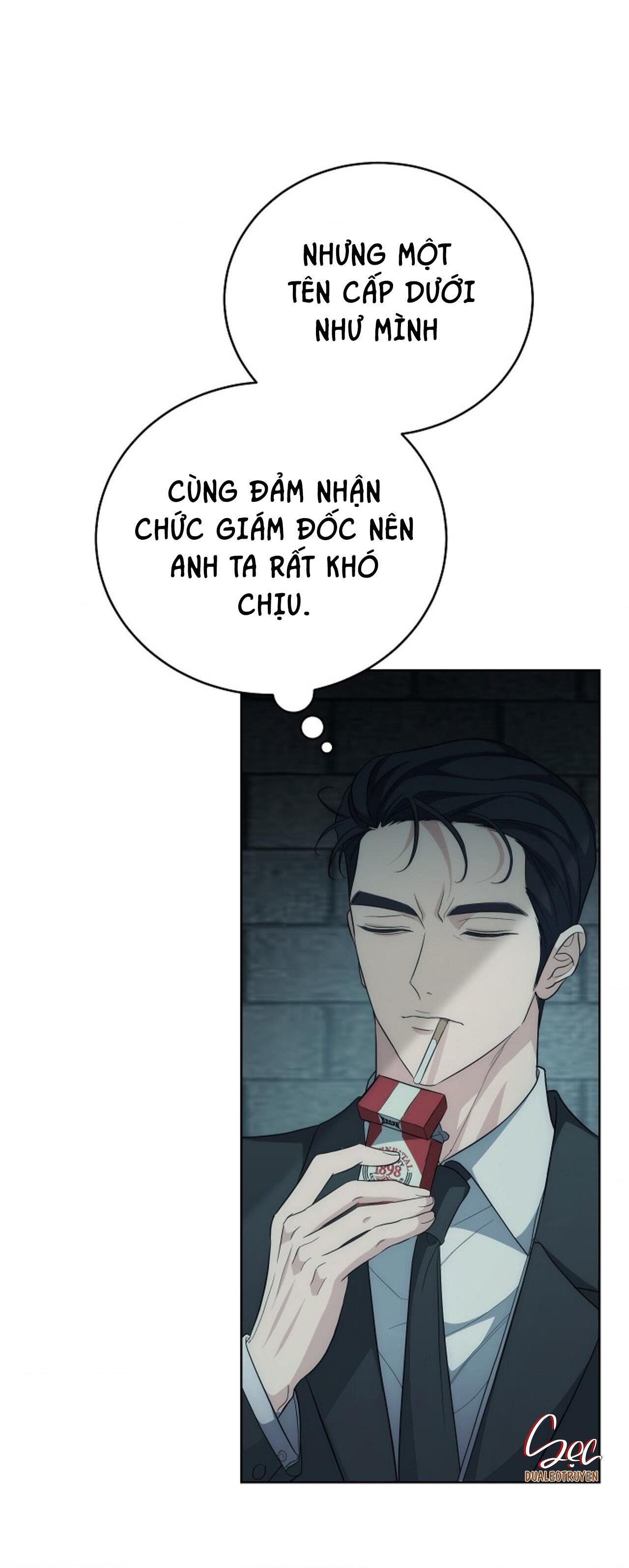 (Abo) Mối Quan Hệ Không Hoàn Chỉnh Chapter 1 H - Trang 1