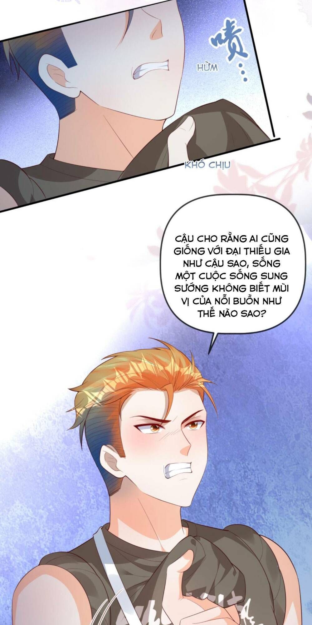 sủng bé cá koi 3 tuổi rưỡi chapter 82 - Next chapter 83