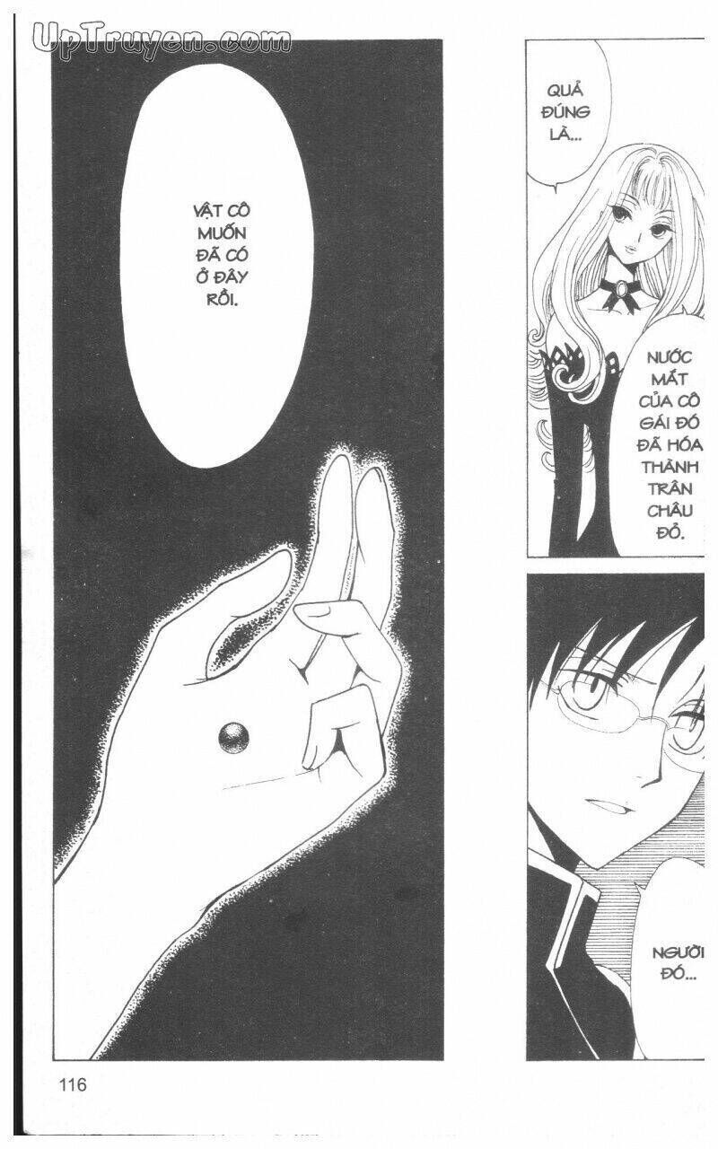 xxxHoLic - Hành Trình Bí Ẩn Chapter 17 - Trang 2