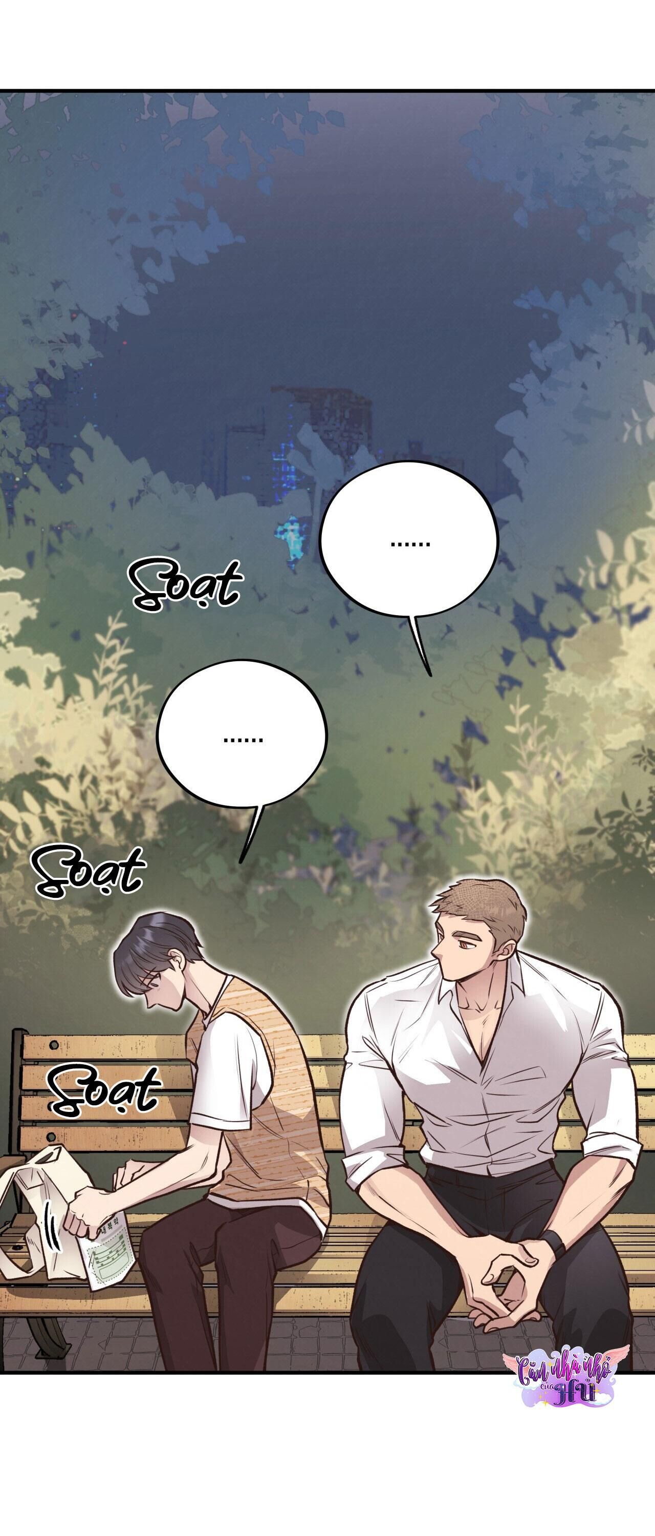 mật gấu Chapter 25 - Next Chương 26