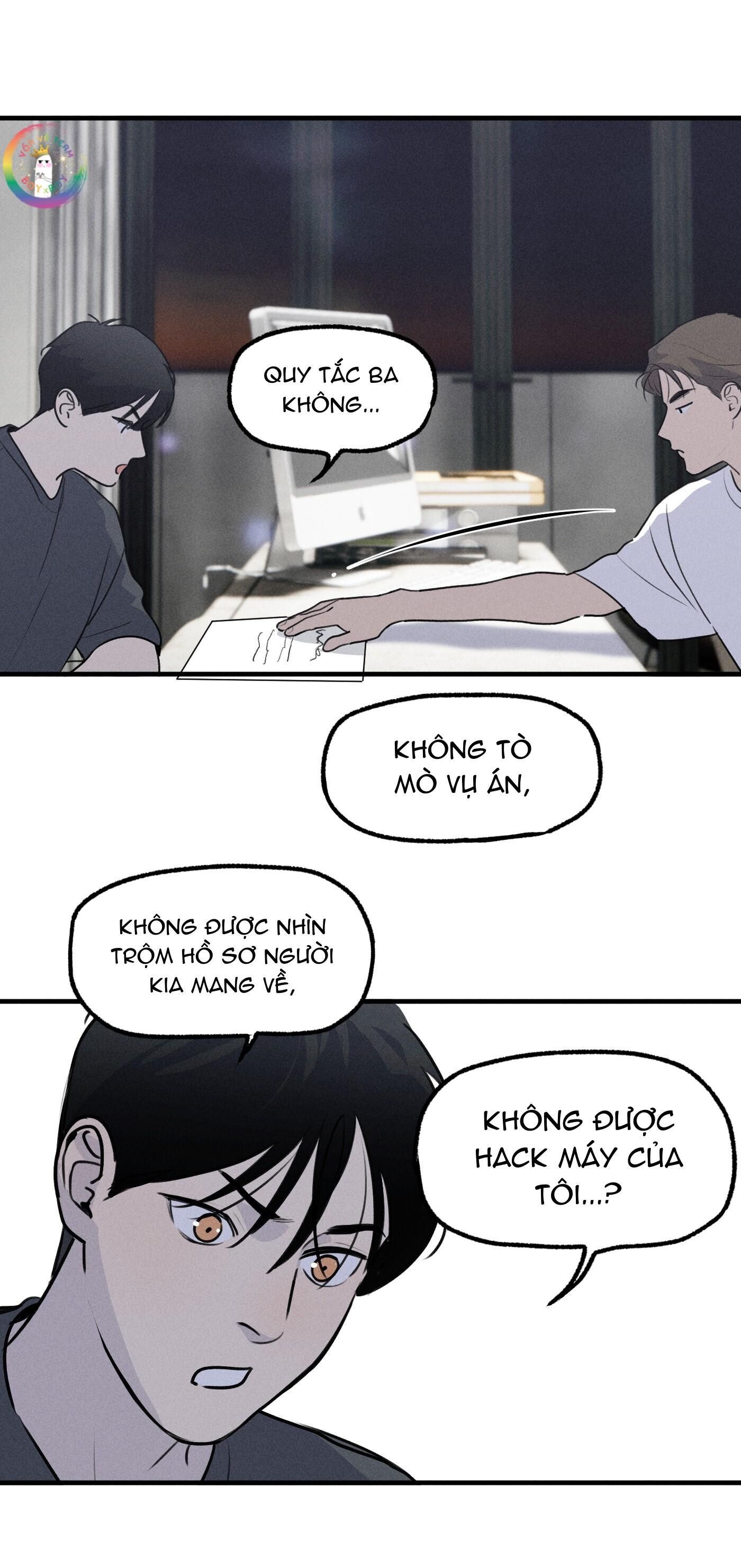 Id Của Thần Chapter 57 - Trang 2