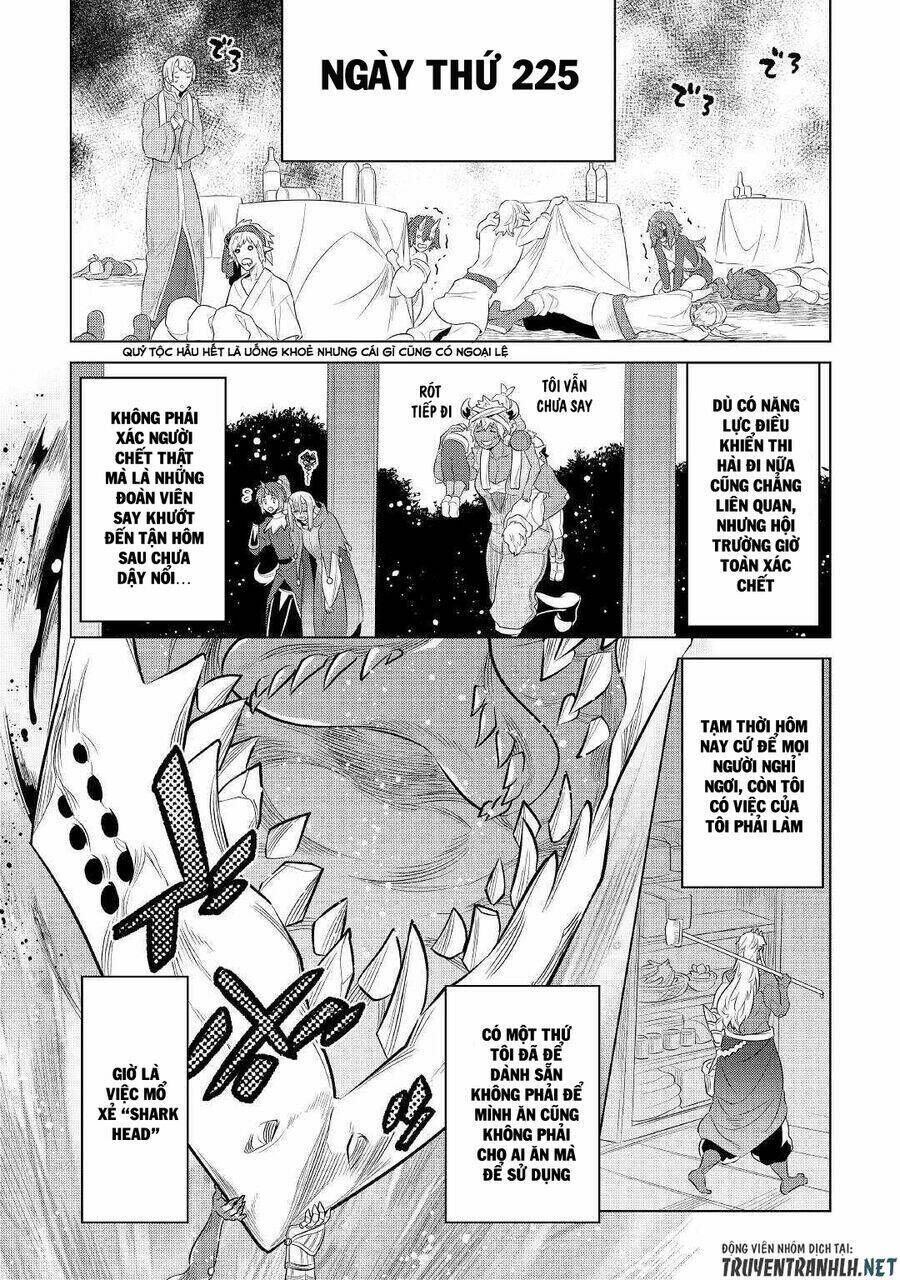 re:monster chapter 88 - Trang 2