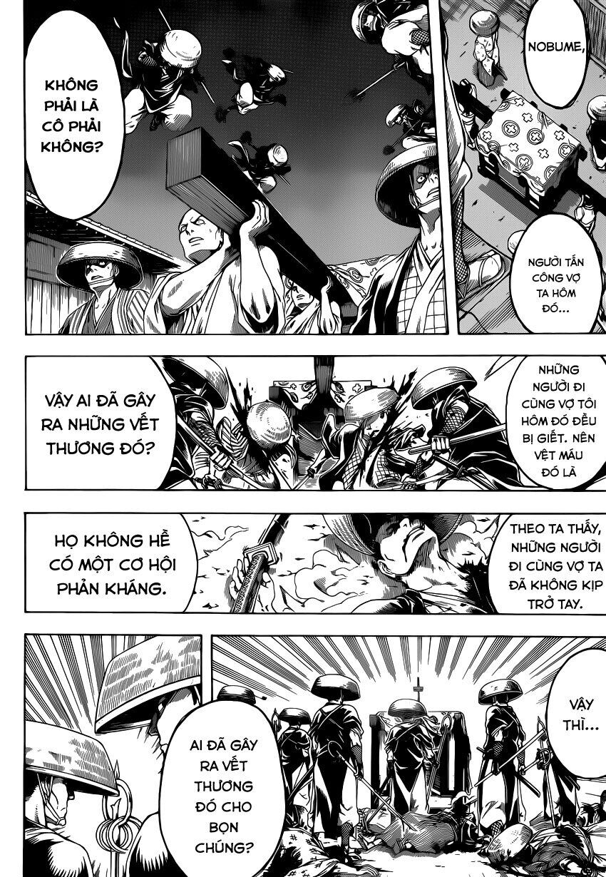 gintama chương 549 - Next chương 550